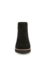 Vionic Hazal Suede Ankle Boots - Image 4 of 7