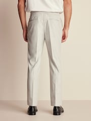 Light Grey Smart Joggers - Image 3 of 5