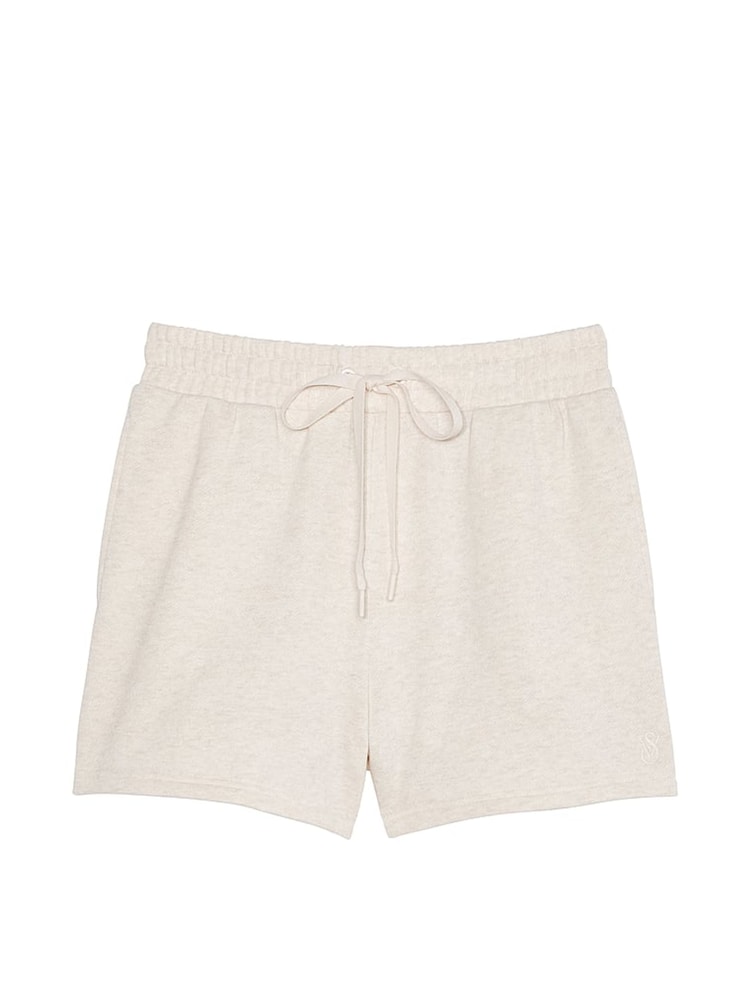 Victoria's Secret Natural Heather Grey Forever Short - Image 4 of 4