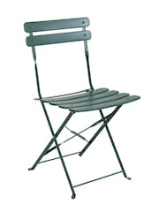 Charles Bentley Green Garden 2 Seater Bisto Set - Image 4 of 6