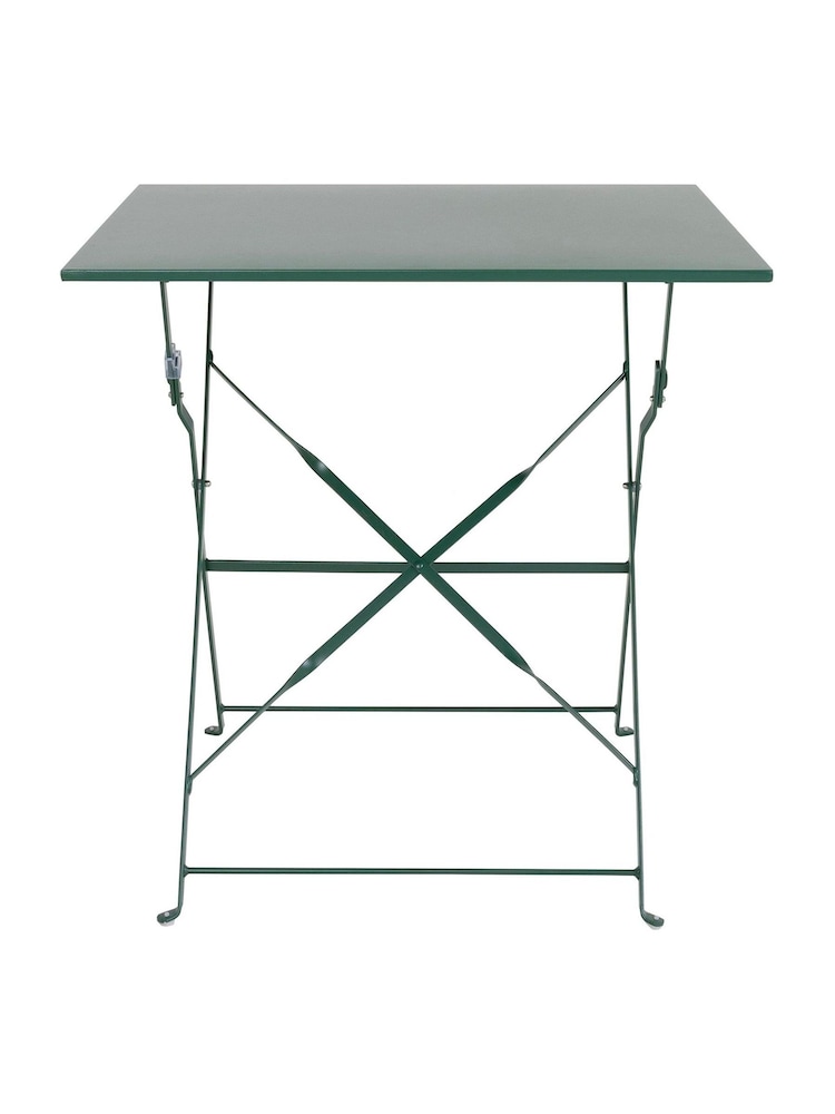 Charles Bentley Green Garden 2 Seater Bisto Set - Image 5 of 5