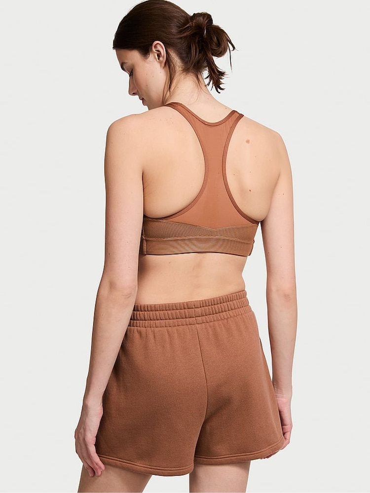 Victoria's Secret Caramel Brown Forever Short - Image 2 of 3