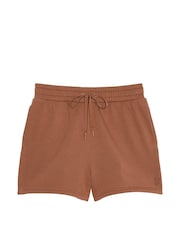 Victoria's Secret Caramel Brown Forever Short - Image 3 of 3