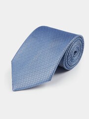 Peckham Rye Blue Tie - Image 1 of 3