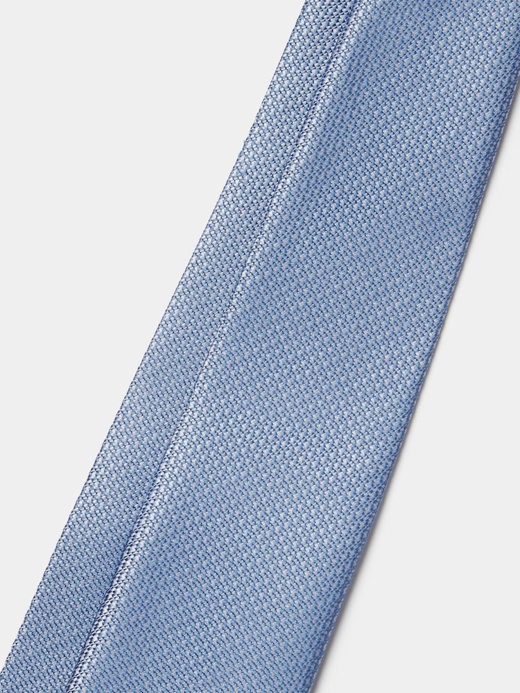 Peckham Rye Blue Tie - Image 3 of 3