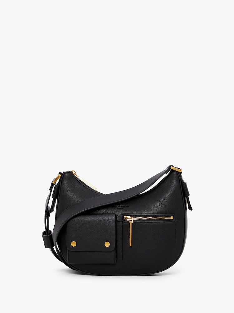Jasper Conran London Dahlia Scoop Bag - Image 1 of 5 Jasper Conran London Dahlia Scoop Bag - Image 1 of 5