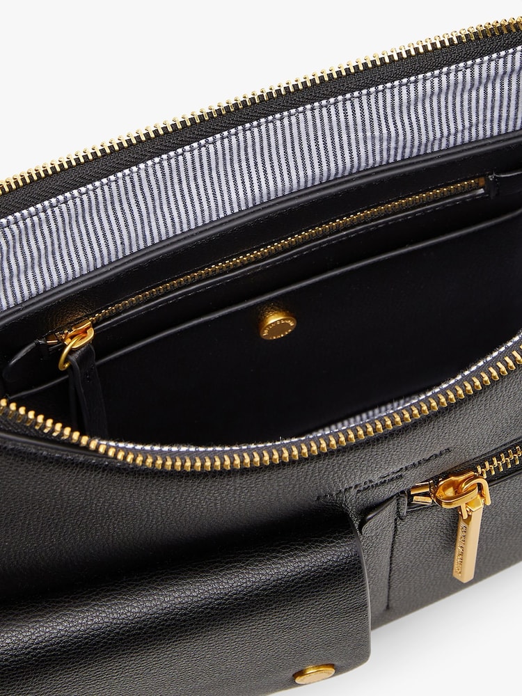 Jasper Conran London Dahlia Scoop Bag - Image 5 of 5