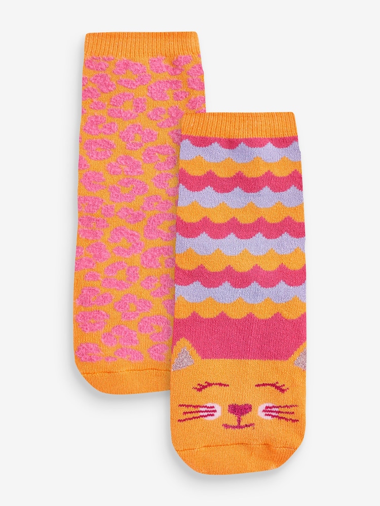 Кошка - Totes детские носки Toasties Original - Image 2 of 5