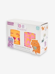 Кошка - Totes детские носки Toasties Original - Image 5 of 5