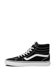 Vans Womens Filmore Hi Trainers - Image 2 of 9
