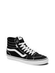 Vans Womens Filmore Hi Trainers - Image 3 of 9
