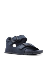Clarks Blue Kids Baha Beach Sandals - Image 3 of 7