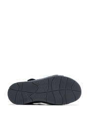 Clarks Blue Kids Baha Beach Sandals - Image 7 of 7