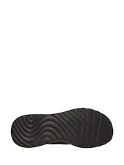 Skechers Black BOBS Sport Squad Chaos Shoes - Image 3 of 3