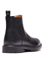 Base London Roebuck Chelsea Leather Boots - Bild 2 von 4