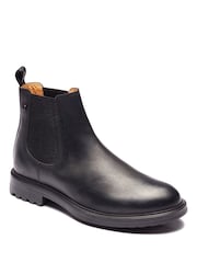 Base London Roebuck Chelsea Leather Boots - Bild 3 von 4
