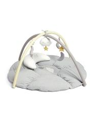 Mamas & Papas Grey Dream Upon A Cloud Playmat - Image 1 of 5