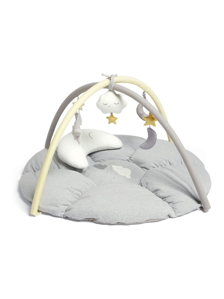Mamas & Papas Grey Dream Upon A Cloud Playmat - Image 1 of 5