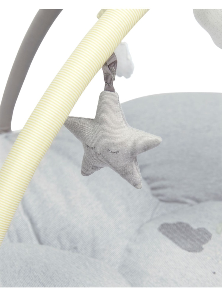 Mamas & Papas Grey Dream Upon A Cloud Playmat - Image 5 of 5