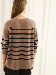 Camel Brown Stripe - Image 3 of 4