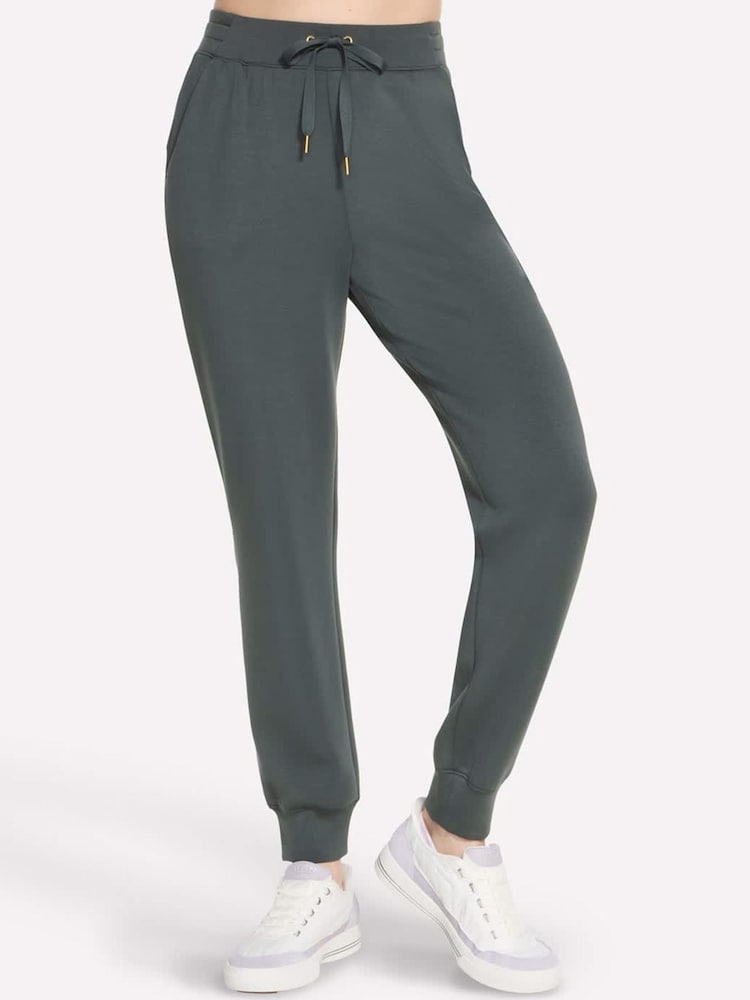 Skechers Skechluxe Elevate 慢跑運動褲 - 圖片 1/3