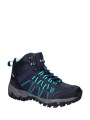Hi-Tec Grey Jaguar Mid Boots - Image 2 of 4