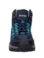 Hi-Tec Grey Jaguar Mid Boots - Image 3 of 4