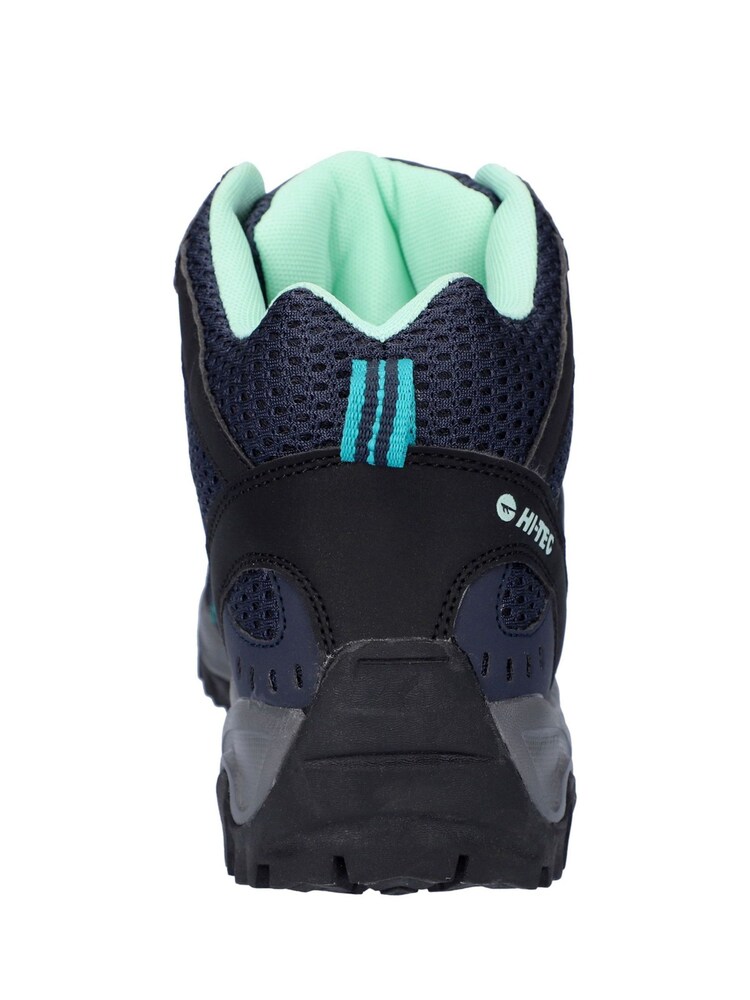 Hi-Tec Grey Jaguar Mid Boots - Image 4 of 4
