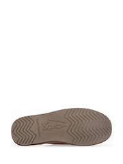 Smeđa - Hush Puppies Coadi Cord papuče - Slika 3 od 3