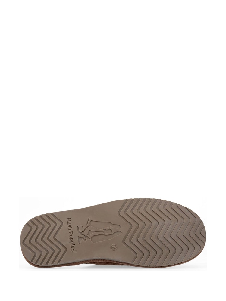 Smeđa - Hush Puppies Coadi Cord papuče - Slika 3 od 3 Smeđa - Hush Puppies Coadi Cord papuče - Slika 3 od 3