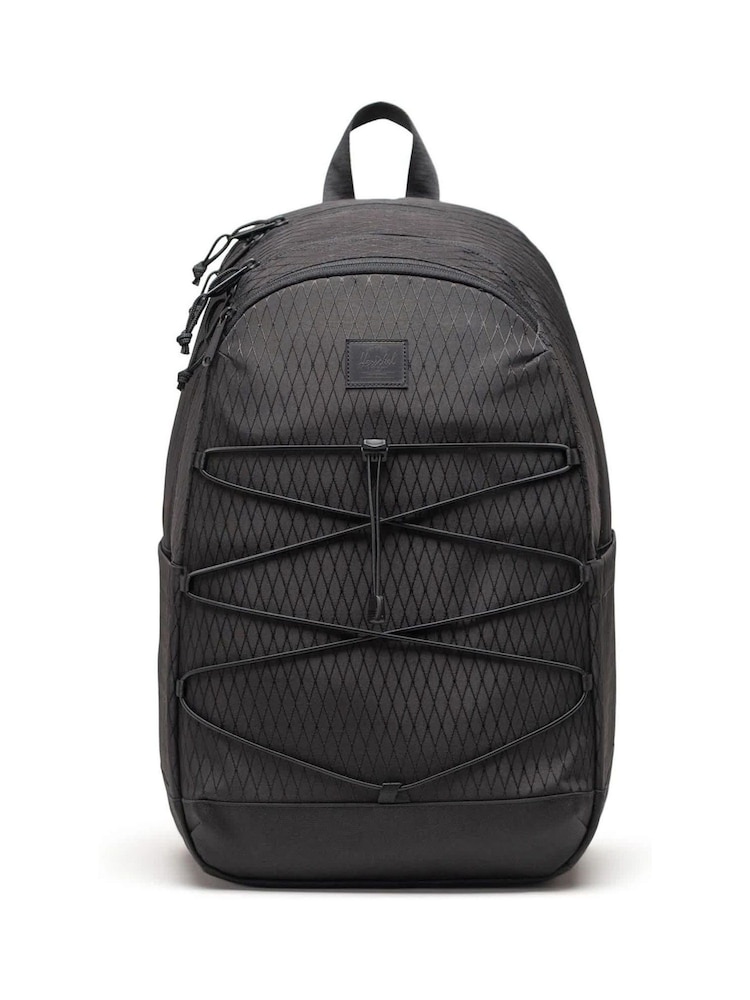 Herschel Supply Co Black Kingston Backpack - Image 1 of 3 Herschel Supply Co Black Kingston Backpack - Image 1 of 3