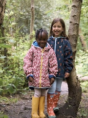 Muddy Puddles Recycled EcoSplash Waterproof Jacket - Image 2 of 4