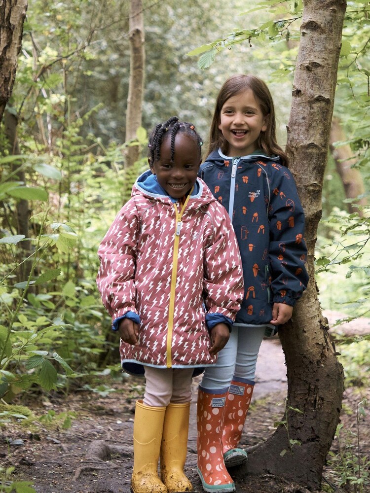 Muddy Puddles Recycled EcoSplash Waterproof Jacket - Image 2 of 4