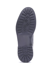 Base London Black Carter Lace Up Leather Shoes - Image 4 of 4