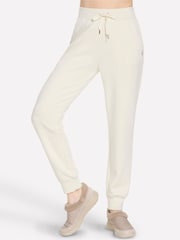 Skechers White Elevate Joggers - Image 1 of 3
