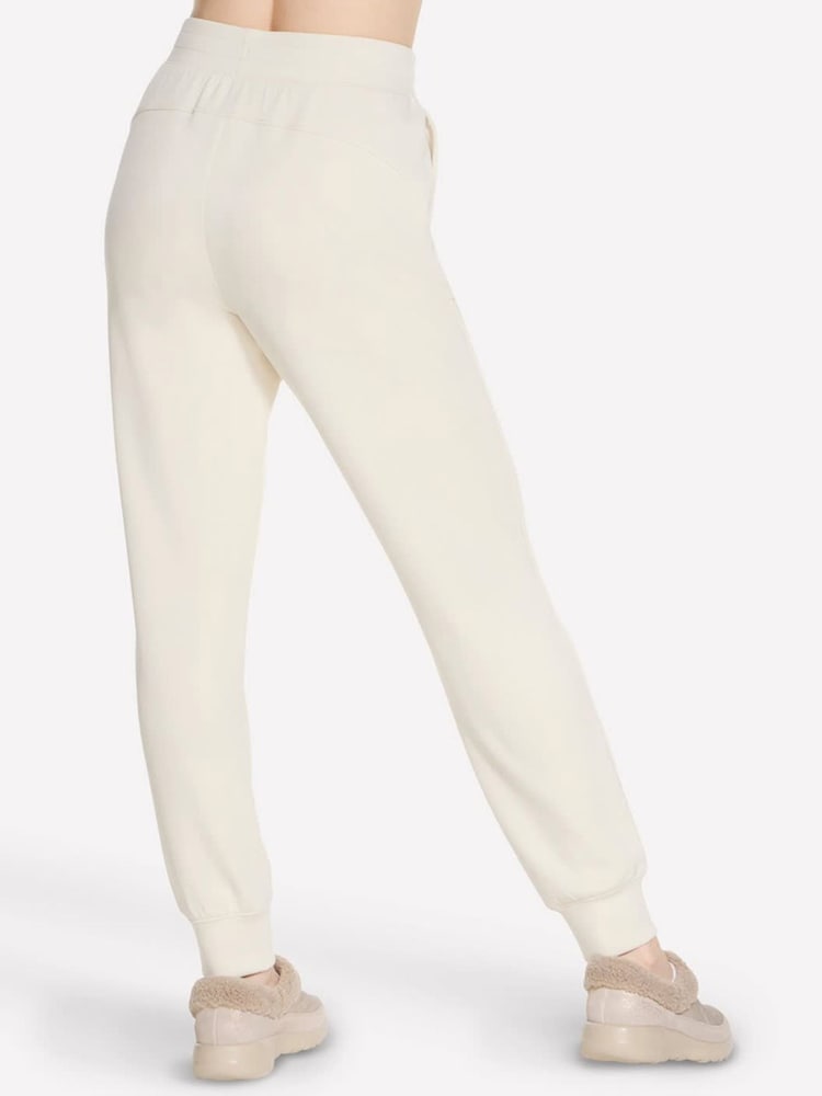 Skechers White Elevate Joggers - Image 2 of 3