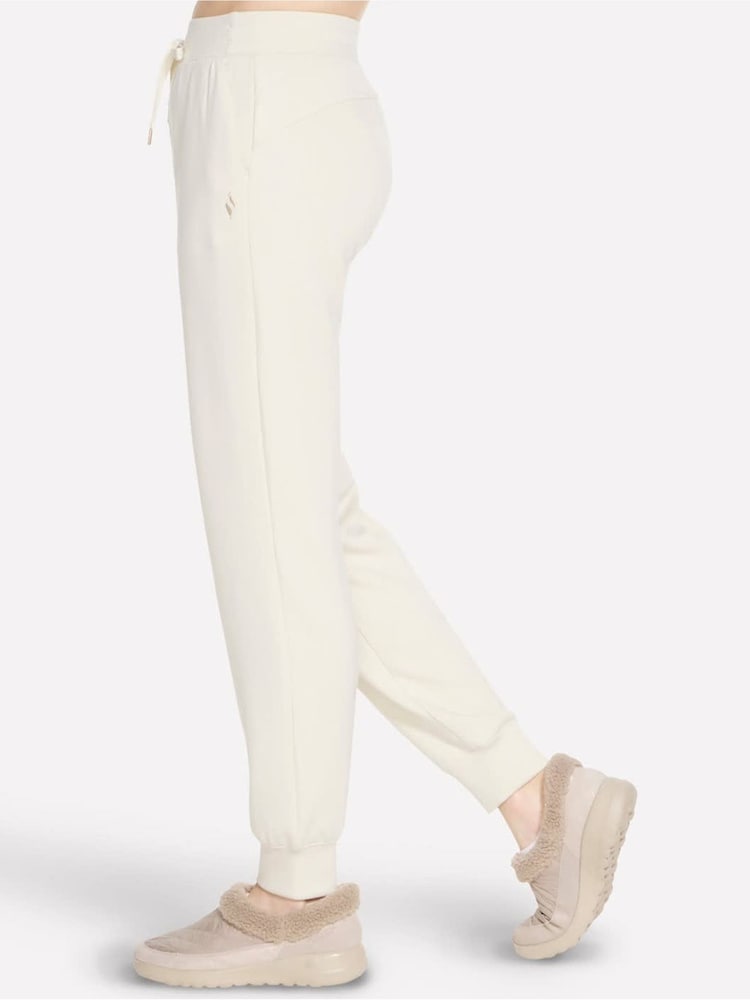 Skechers White Elevate Joggers - Image 3 of 3