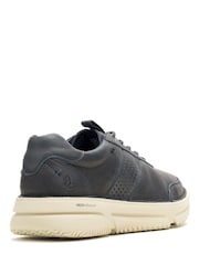 Hush Puppies Blue Baylor Sneaker Trainers - Image 3 of 4