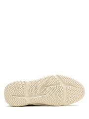 Hush Puppies Blue Baylor Sneaker Trainers - Image 4 of 4
