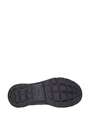 Skechers Brown Easy Going Cool Zip! Ankle Boots - Image 2 of 3
