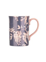 Cath Kidston Set of 2 Purple Wisteria Mugs - Image 3 of 4