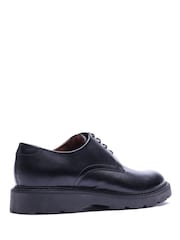 Base London Vector Lace Up Leather Shoes - Bild 2 von 4