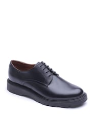 Base London Vector Lace Up Leather Shoes - Bild 3 von 4