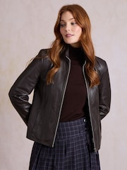 Lakeland Leather Brown Fairhill Jacket - Image 1 of 6