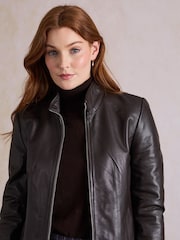 Lakeland Leather Brown Fairhill Jacket - Image 2 of 6