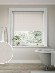 Natural Sand Neptune Made to Measure Roller Blind - Image 1 of 6