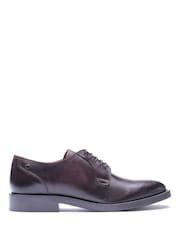 Pantofi din piele cu șireturi Base London Luca - Imaginea 1 din 3