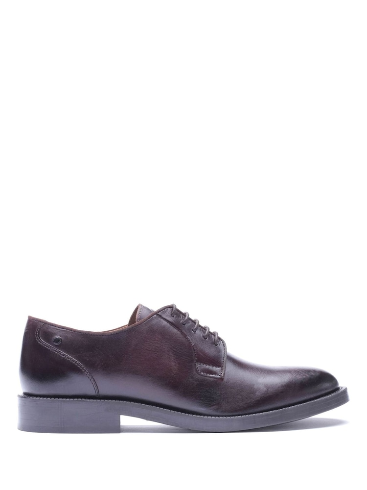 Pantofi din piele cu șireturi Base London Luca - Imaginea 1 din 3 Pantofi din piele cu șireturi Base London Luca - Imaginea 1 din 3