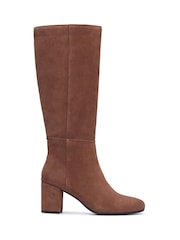 Marrón tostado - Botas largas Oprah de Hush Puppies - Imagen 1 de 5