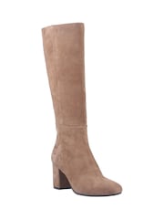 Marrón tostado - Botas largas Oprah de Hush Puppies - Imagen 3 de 5